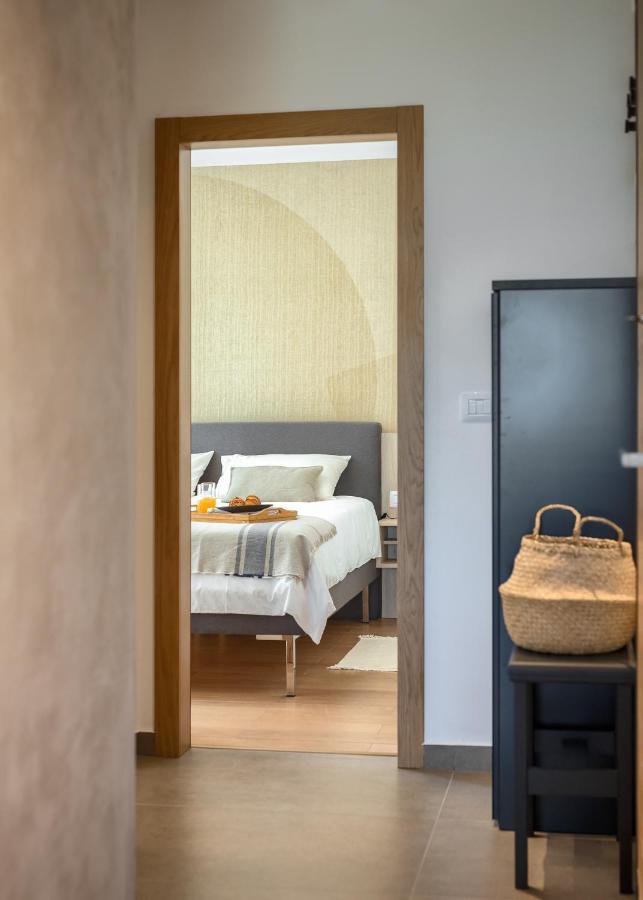Royal Hilltop Residence Labin  Esterno foto