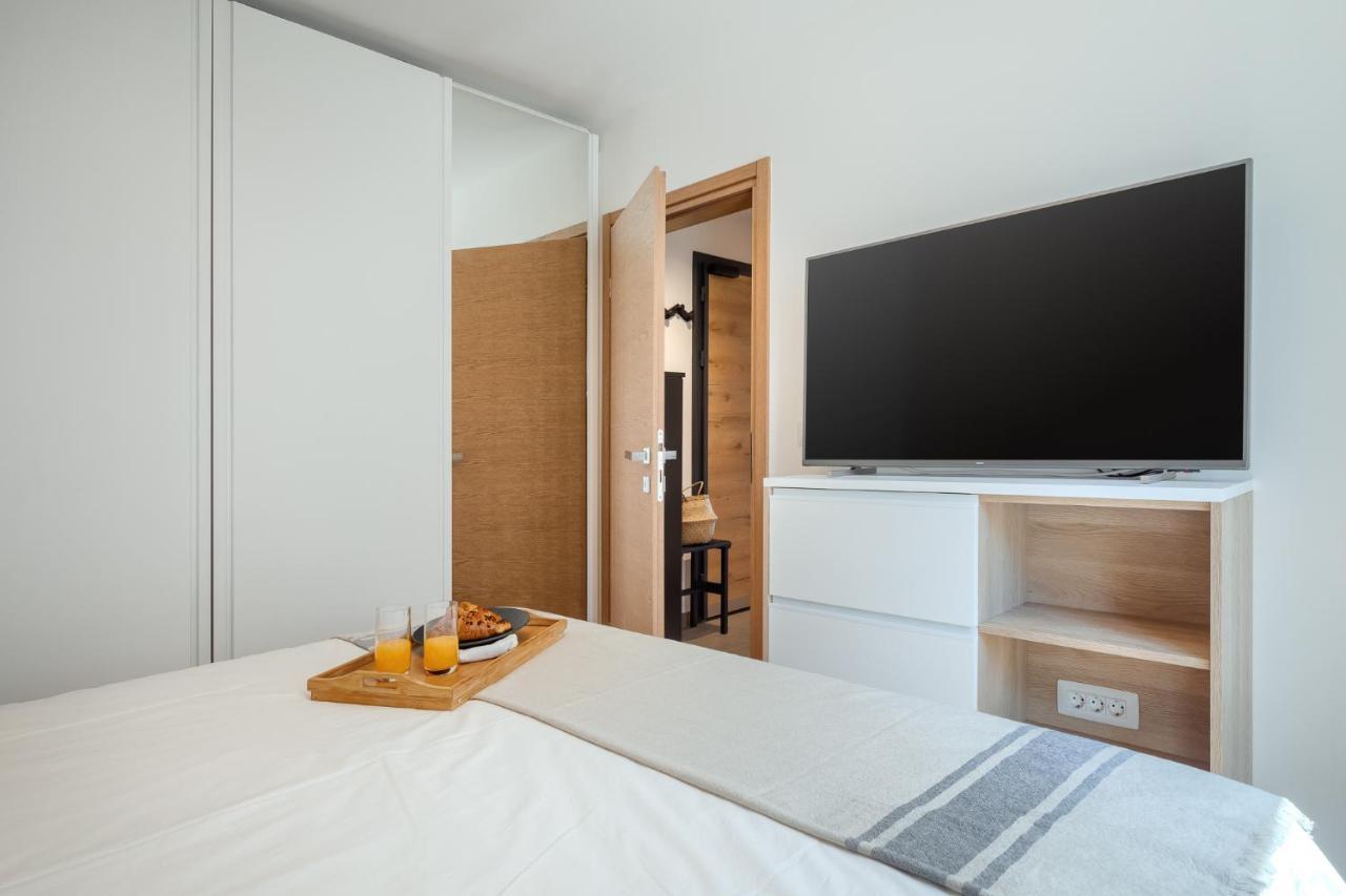 Royal Hilltop Residence Labin  Esterno foto